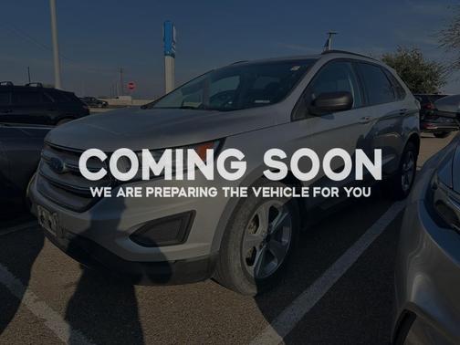2016 Ford Edge SE