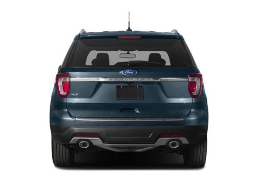 Magnetic 2019 Ford Explorer XLT