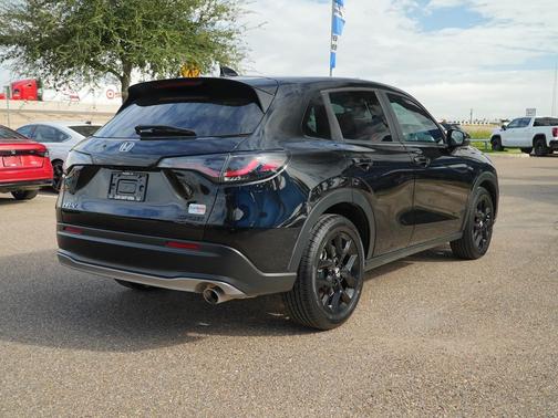 2023 Honda HR-V AWD Sport