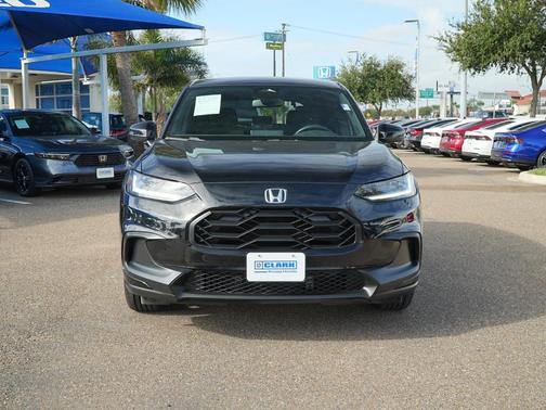 2023 Honda HR-V AWD Sport