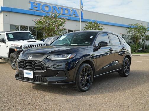 2023 Honda HR-V AWD Sport