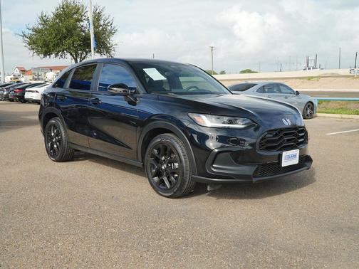 2023 Honda HR-V AWD Sport