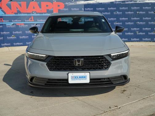 2025 Honda Accord Hybrid Base