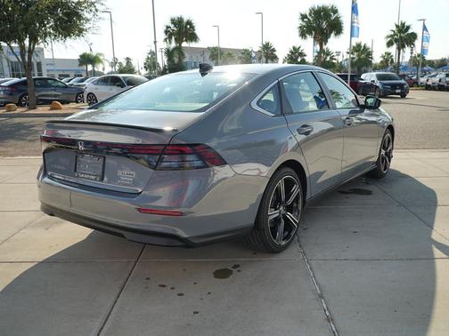 2025 Honda Accord Hybrid Base