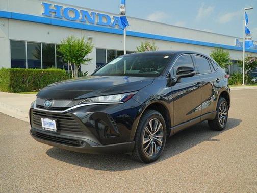 2021 Toyota Venza LE