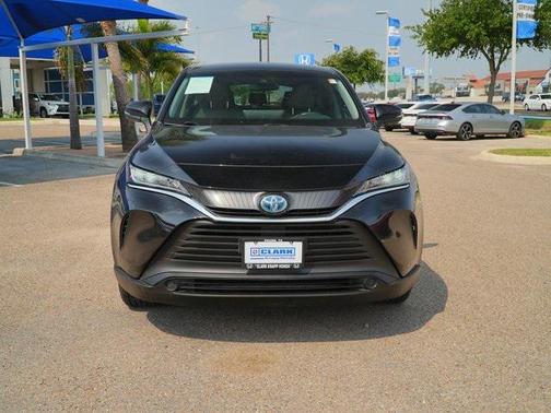 2021 Toyota Venza LE
