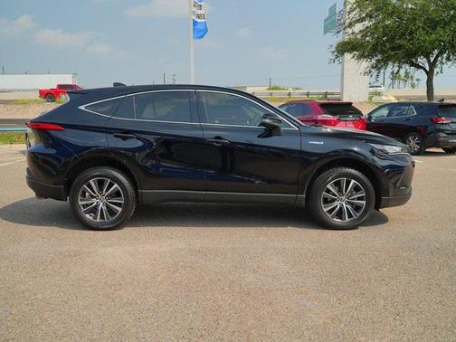 2021 Toyota Venza LE
