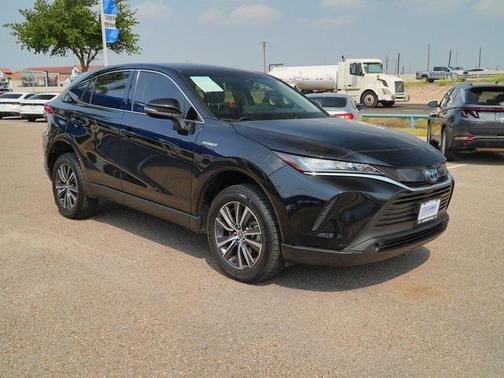 2021 Toyota Venza LE