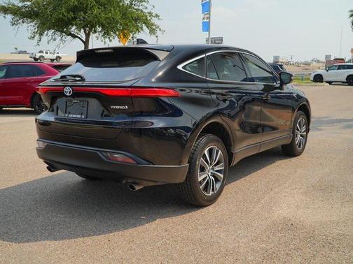 2021 Toyota Venza LE