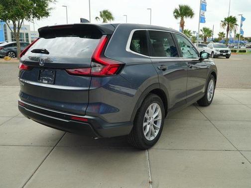 2025 Honda CR-V EX-L 2WD