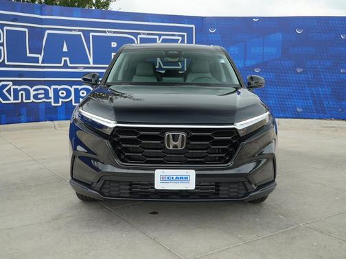 Crystal Black Pearl 2026 Honda CR-V EX 2WD