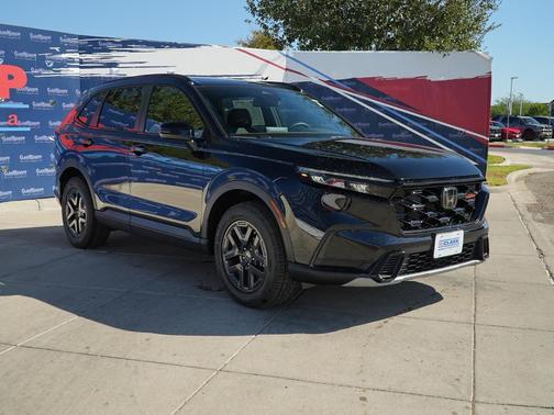 2026 Honda CR-V Hybrid TrailSport AWD