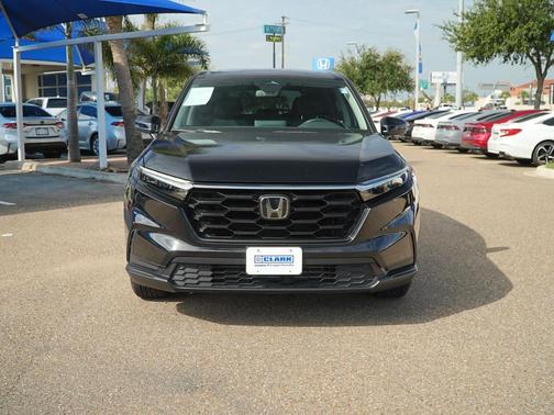 2024 Honda CR-V EX 2WD