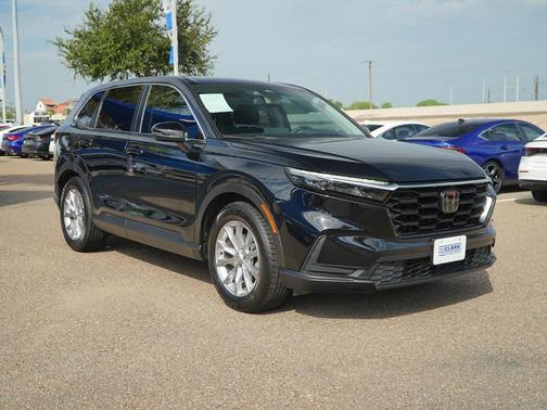 2024 Honda CR-V EX 2WD