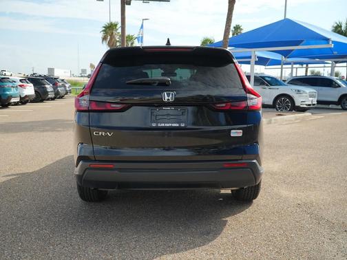 2024 Honda CR-V EX 2WD