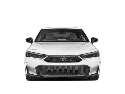 Crystal Black Pearl 2026 Honda Civic Hybrid Sport Touring