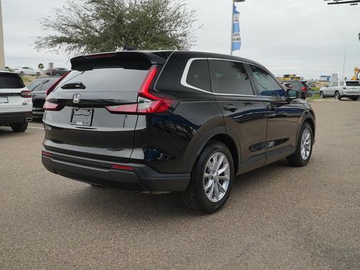 2024 Honda CR-V EX-L 2WD