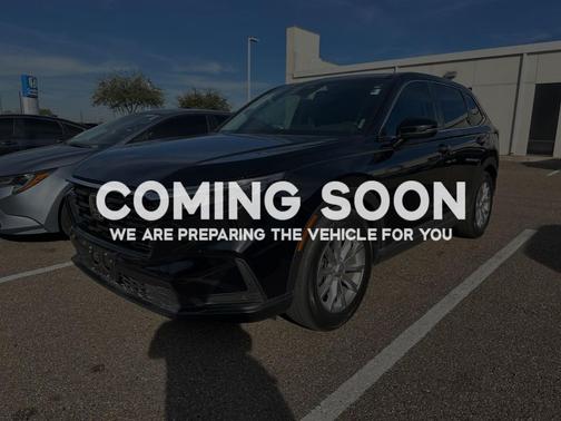 2024 Honda CR-V EX-L 2WD