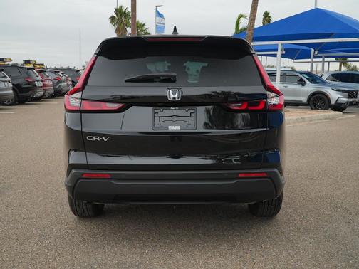 2024 Honda CR-V EX-L 2WD