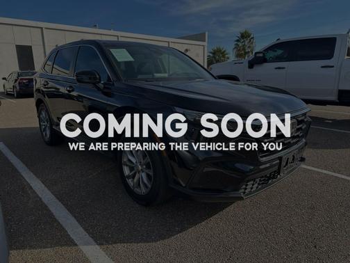 2024 Honda CR-V EX-L 2WD