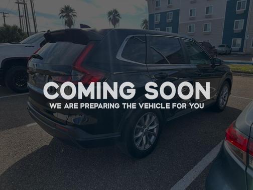 2024 Honda CR-V EX-L 2WD