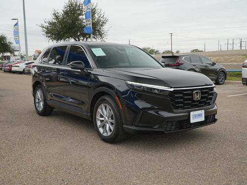 2024 Honda CR-V EX-L 2WD