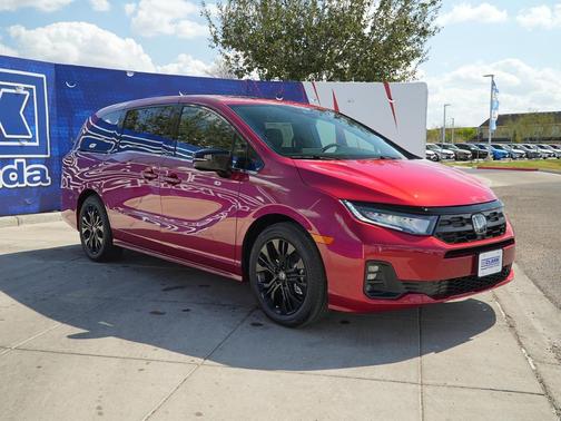 2026 Honda Odyssey Sport-L
