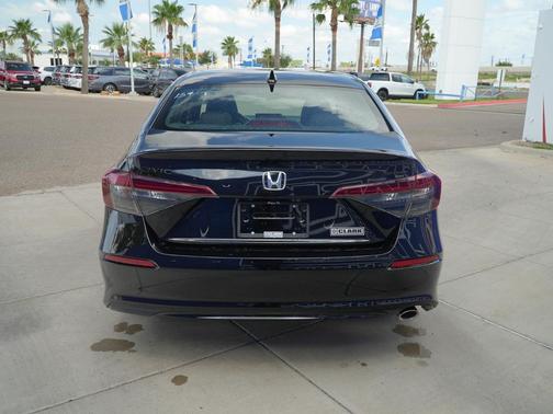 Crystal Black Pearl 2026 Honda Civic Sport