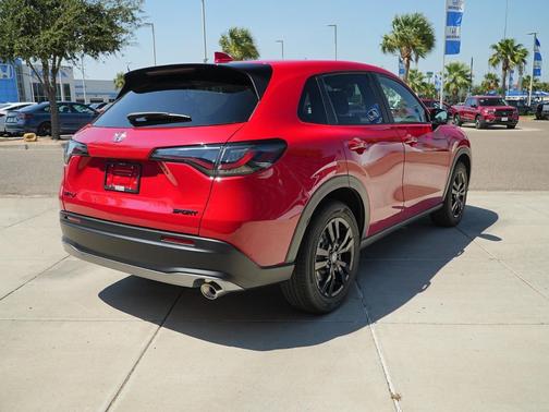 2026 Honda HR-V 2WD Sport