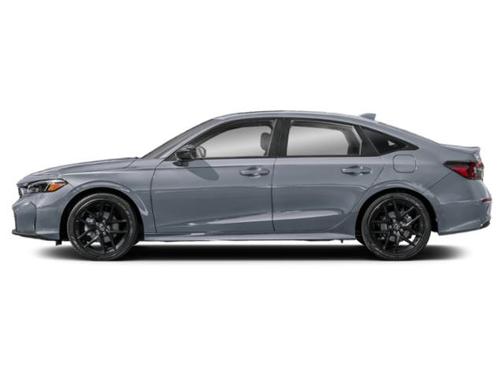 Urban Gray Pearl 2027 Honda Civic Hybrid Sport