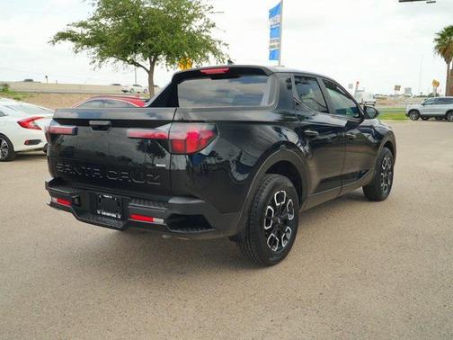 2023 Hyundai SANTA CRUZ SEL