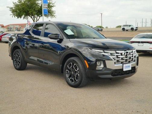 2023 Hyundai SANTA CRUZ SEL