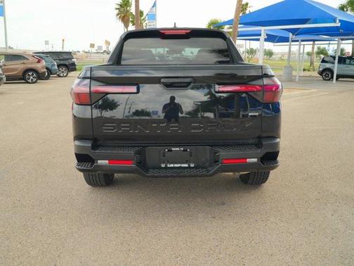2023 Hyundai SANTA CRUZ SEL