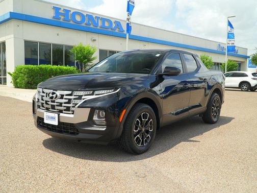 2023 Hyundai SANTA CRUZ SEL