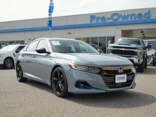 2021 Honda Accord Sport SE 1.5T