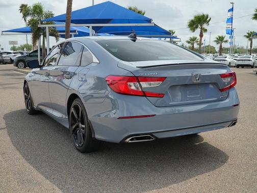2021 Honda Accord Sport SE 1.5T