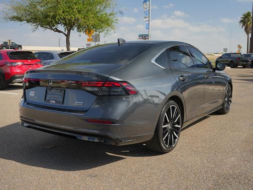 2023 Honda Accord Hybrid Touring