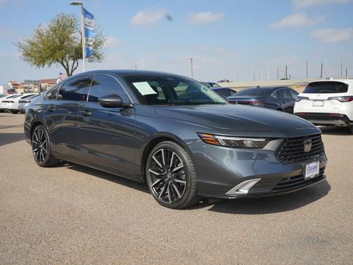 2023 Honda Accord Hybrid Touring