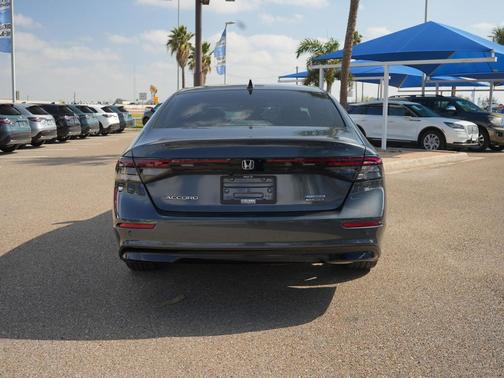 2023 Honda Accord Hybrid Touring