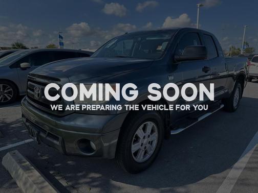 2010 Toyota Tundra Grade
