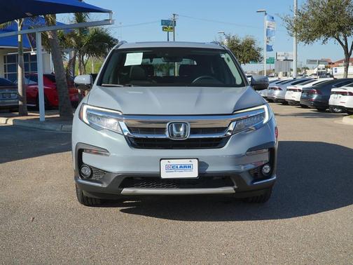 2022 Honda Pilot AWD Elite