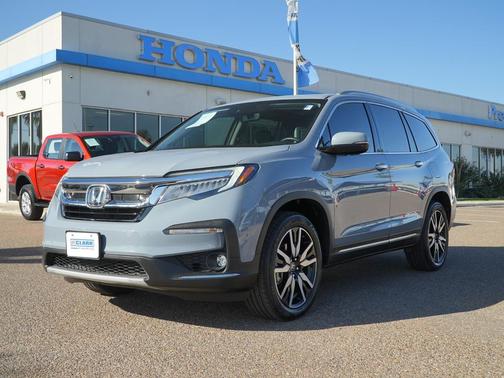 2022 Honda Pilot AWD Elite