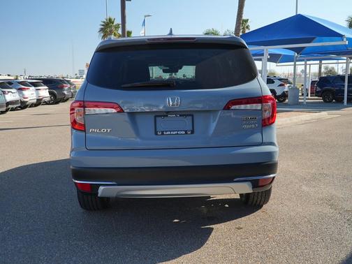 2022 Honda Pilot AWD Elite