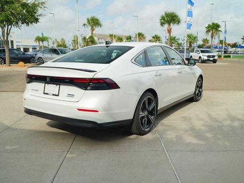 2025 Honda Accord Hybrid Base