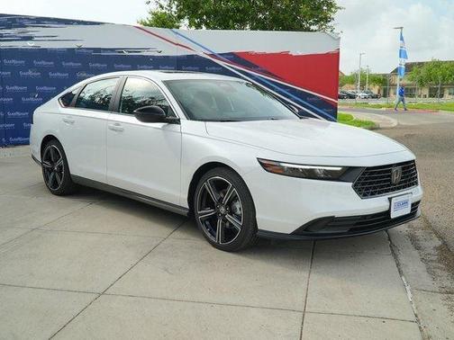 2025 Honda Accord Hybrid Base