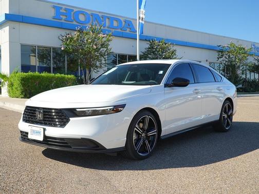 2025 Honda Accord Hybrid Base