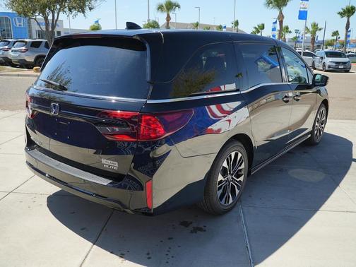 2026 Honda Odyssey Elite