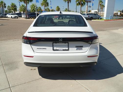 2025 Honda Accord Hybrid Base