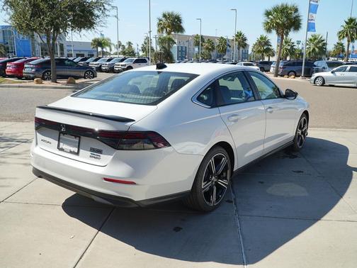 2025 Honda Accord Hybrid Base