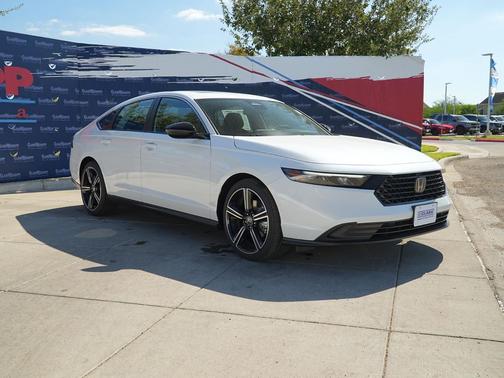 2025 Honda Accord Hybrid Base